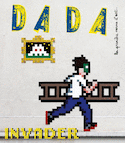 Revue Dada, no 259: Invader
